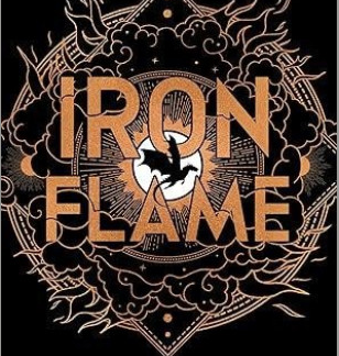 Iron Flame (The Empyrean, Book 2)