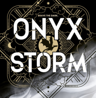 Onyx Storm (The Epmyrean, Book 3)