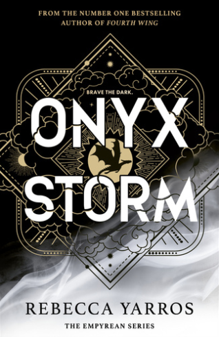 Onyx Storm (The Epmyrean, Book 3)